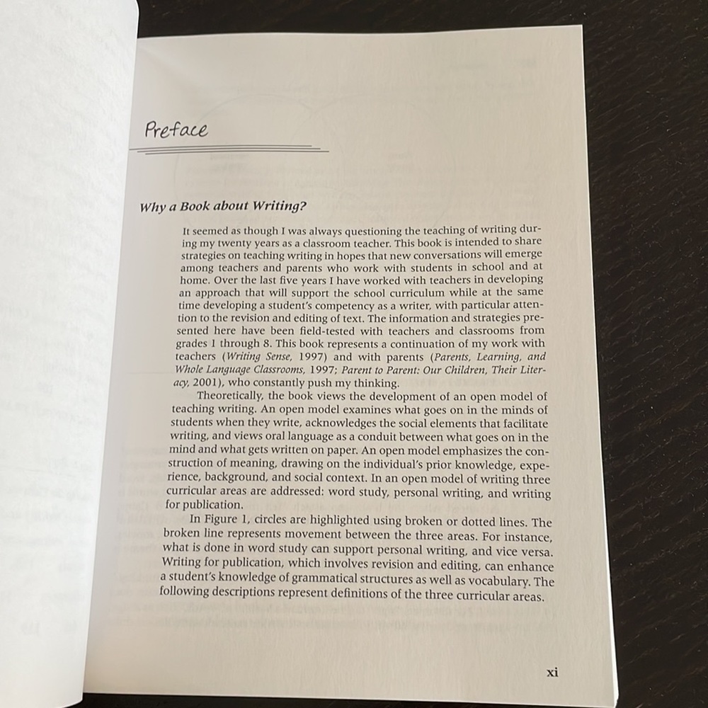 3 reading and writing teacher resource books - Picture 7 of 7